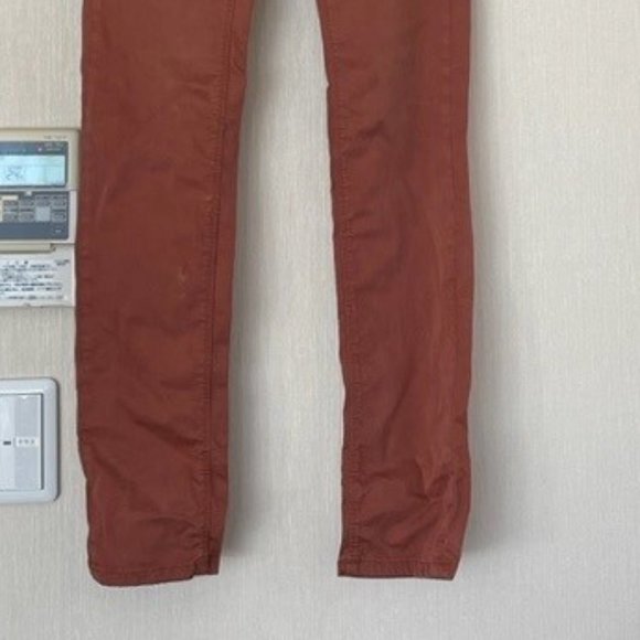 MAISON SCOTCH Amsterdams Blauw SKINNY JEANS  W25 L32 +  Maison Scotch WOVEN BELT - Picture 4 of 13